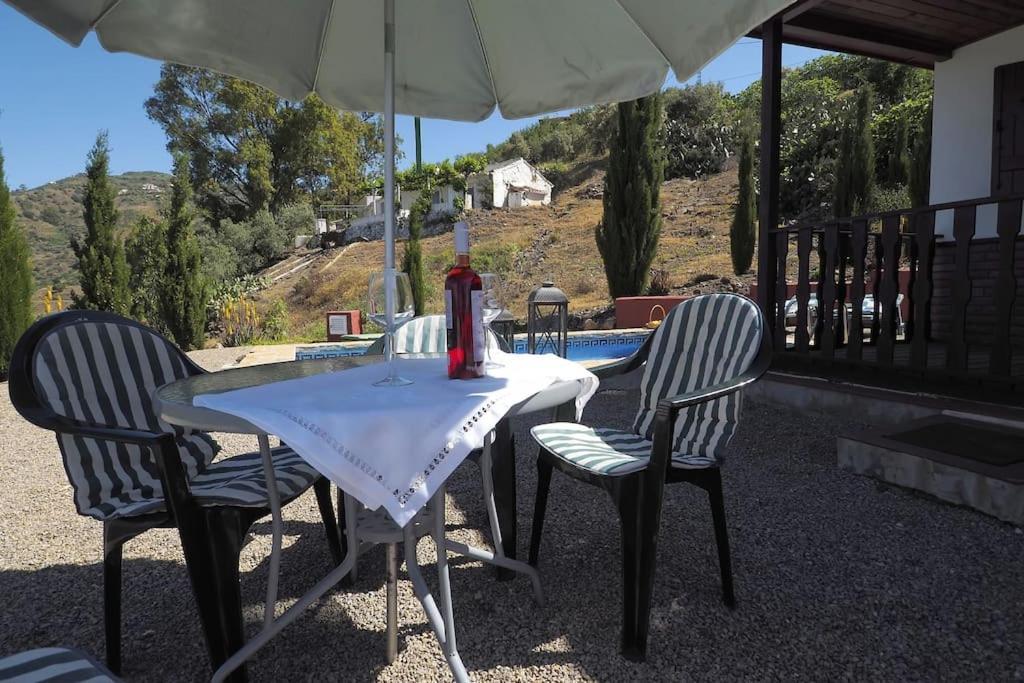 Cozy House With Private Pool Vila Arenas  Exterior foto