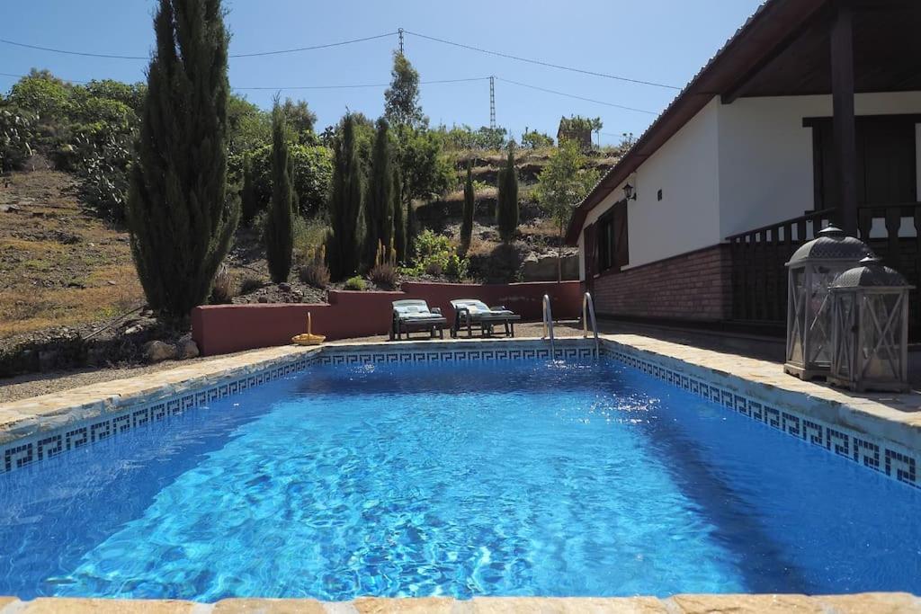 Cozy House With Private Pool Vila Arenas  Exterior foto