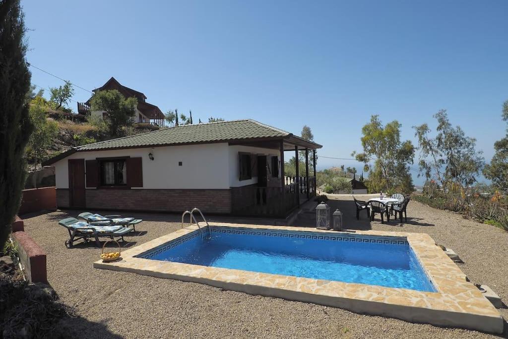Cozy House With Private Pool Vila Arenas  Exterior foto